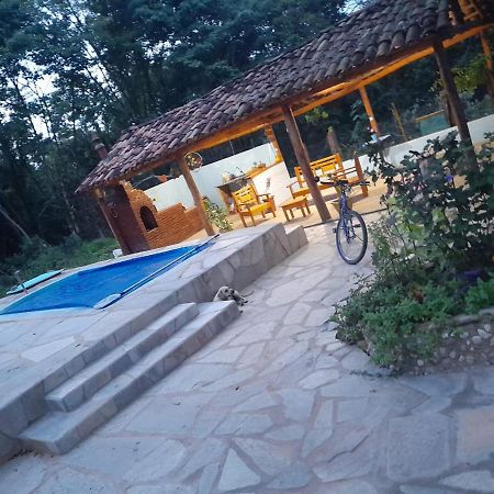 Sitio Sao Benedito Pirenópolis Exteriör bild