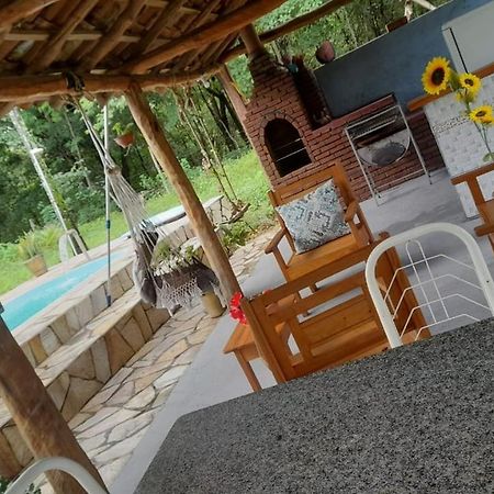 Sitio Sao Benedito Pirenópolis Exteriör bild
