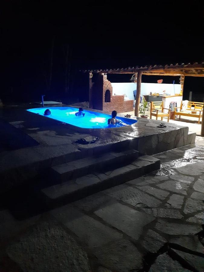 Sitio Sao Benedito Pirenópolis Exteriör bild