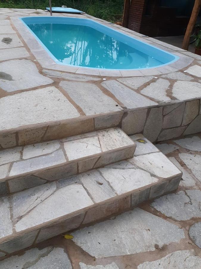 Sitio Sao Benedito Pirenópolis Exteriör bild
