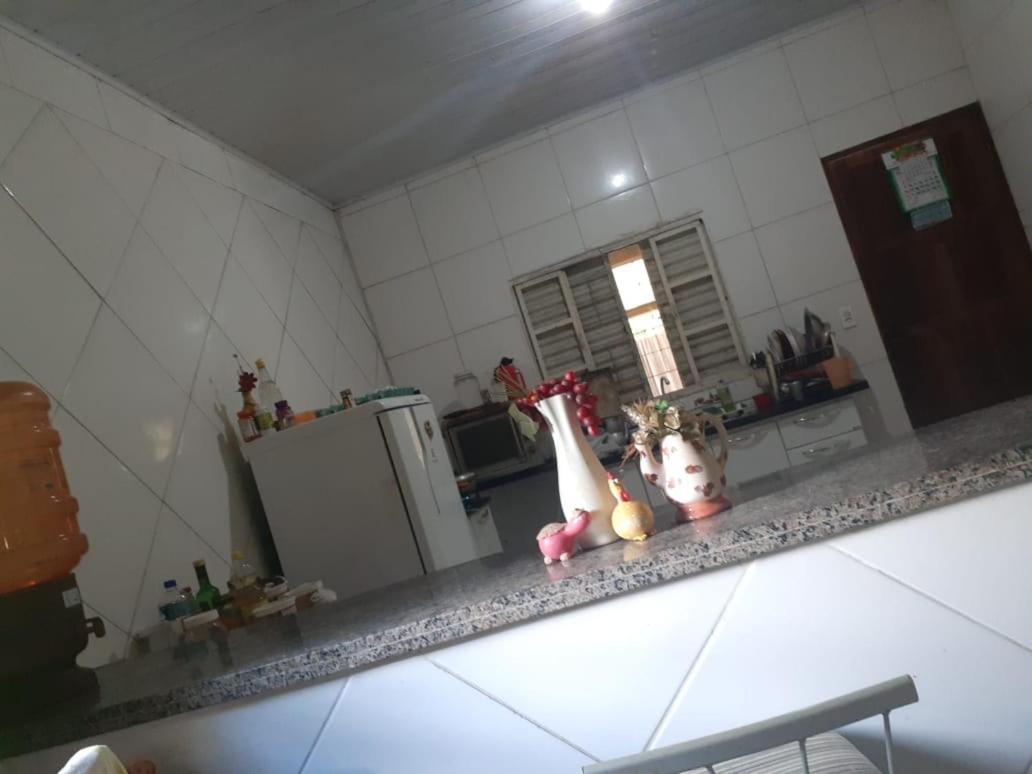 Sitio Sao Benedito Pirenópolis Exteriör bild