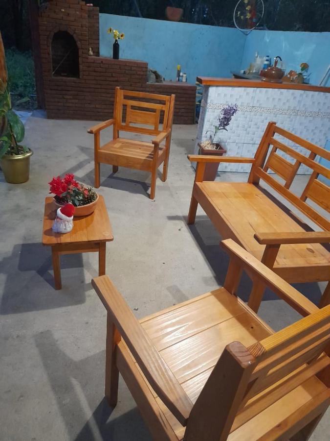 Sitio Sao Benedito Pirenópolis Exteriör bild