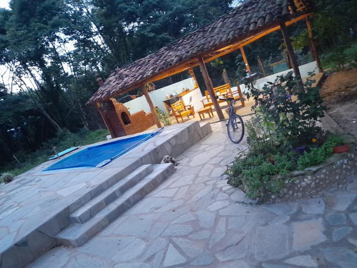 Sitio Sao Benedito Pirenópolis Exteriör bild