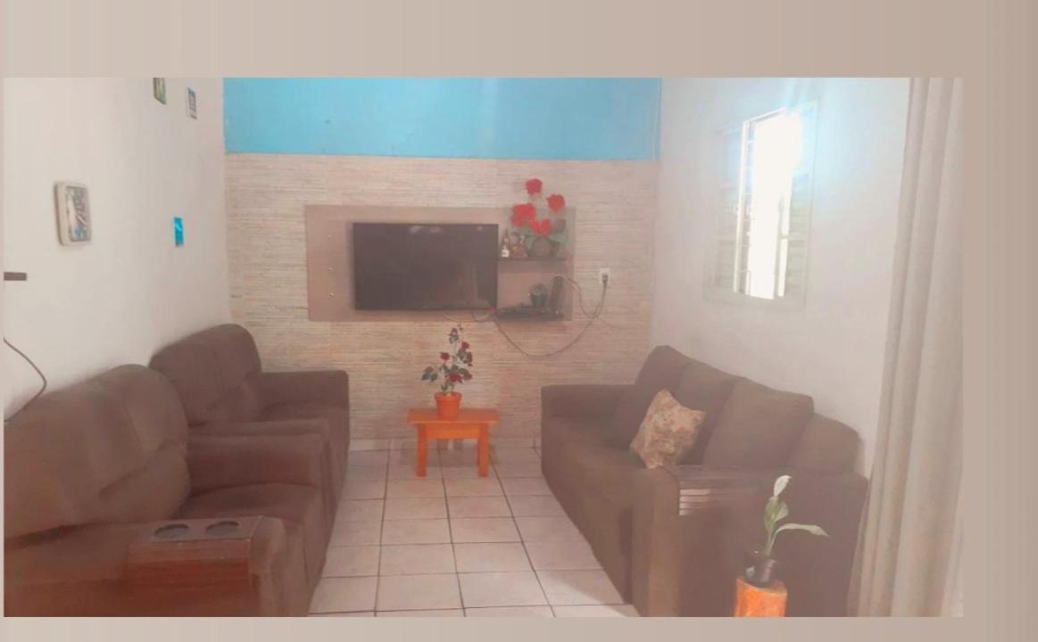 Sitio Sao Benedito Pirenópolis Exteriör bild