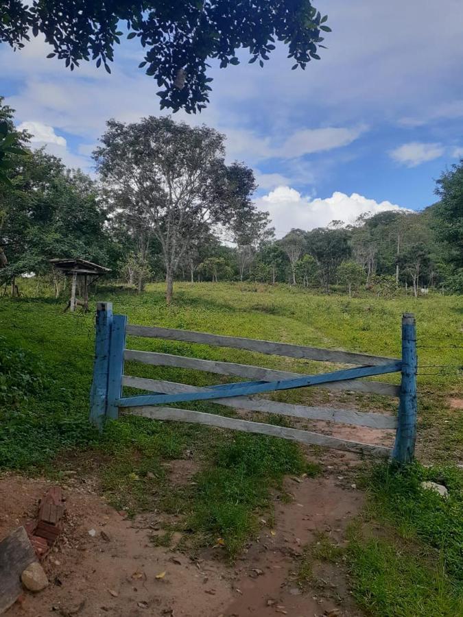 Sitio Sao Benedito Pirenópolis Exteriör bild