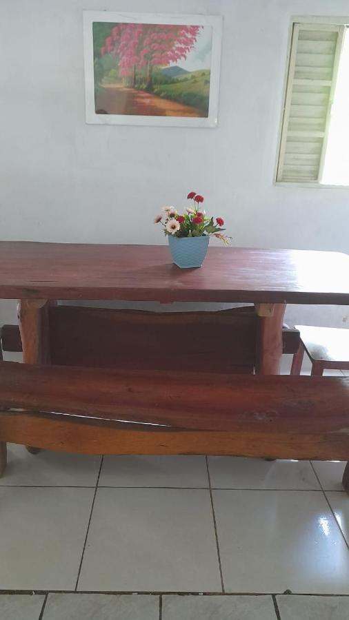 Sitio Sao Benedito Pirenópolis Exteriör bild