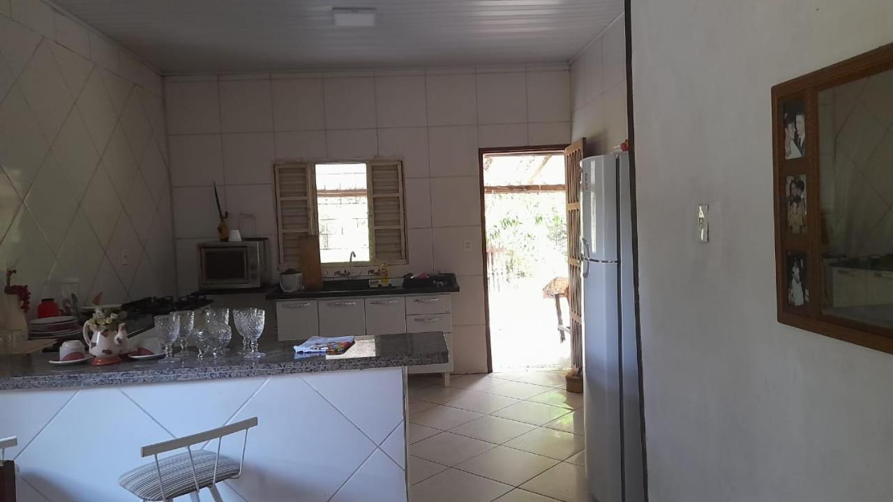 Sitio Sao Benedito Pirenópolis Exteriör bild