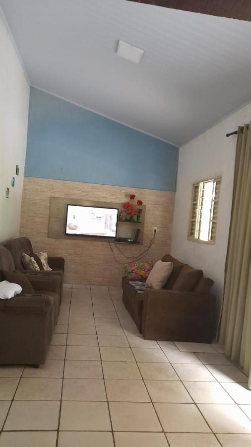 Sitio Sao Benedito Pirenópolis Exteriör bild