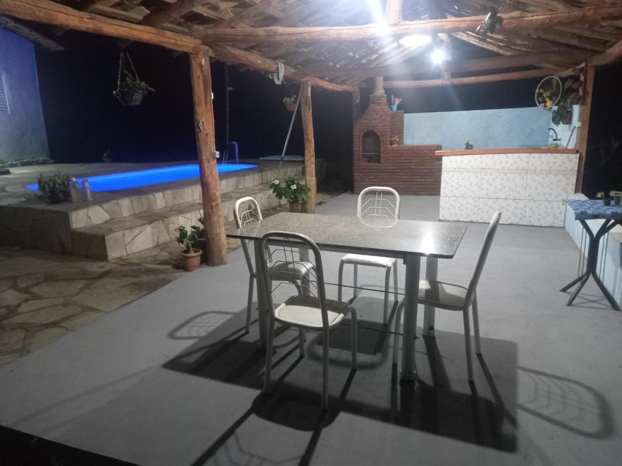 Sitio Sao Benedito Pirenópolis Exteriör bild