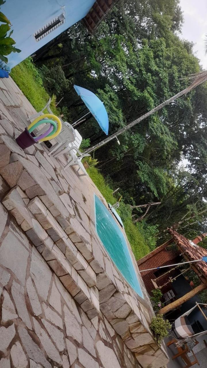 Sitio Sao Benedito Pirenópolis Exteriör bild