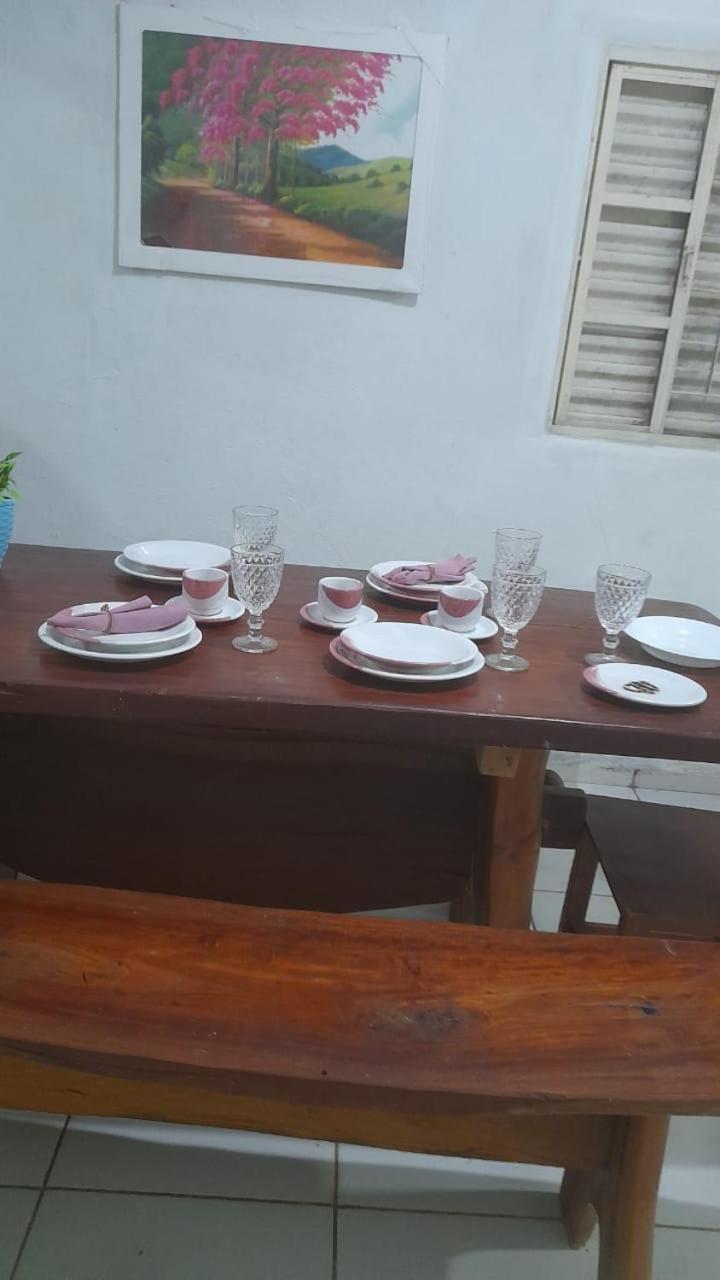 Sitio Sao Benedito Pirenópolis Exteriör bild