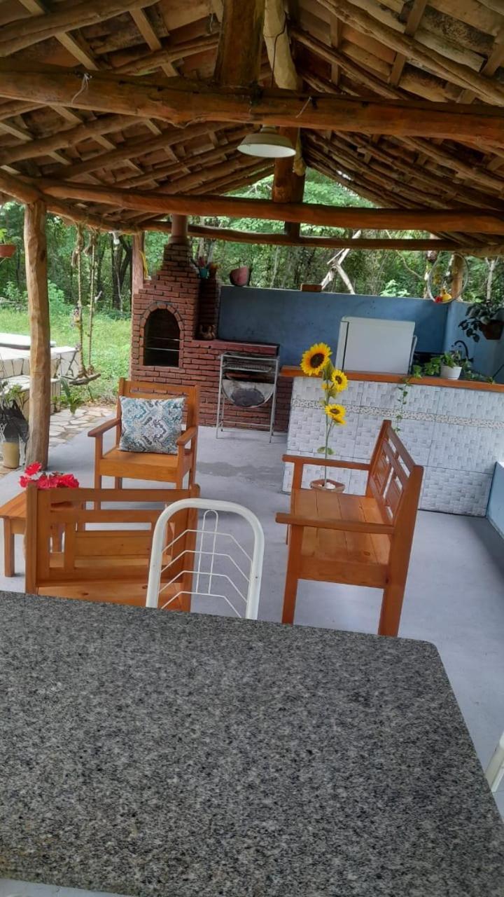 Sitio Sao Benedito Pirenópolis Exteriör bild