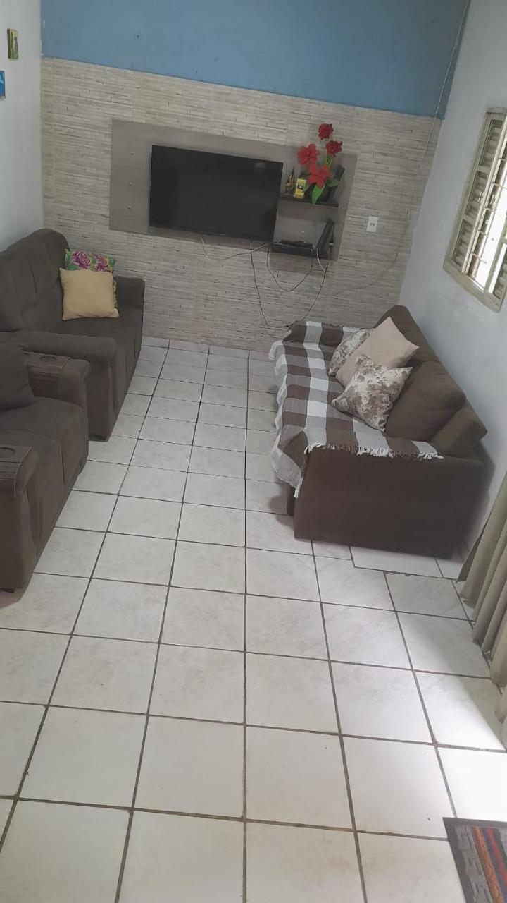 Sitio Sao Benedito Pirenópolis Exteriör bild