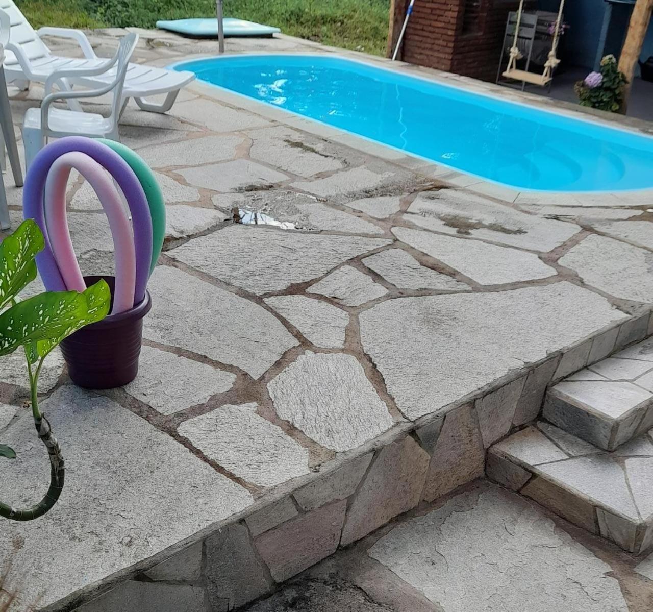 Sitio Sao Benedito Pirenópolis Exteriör bild